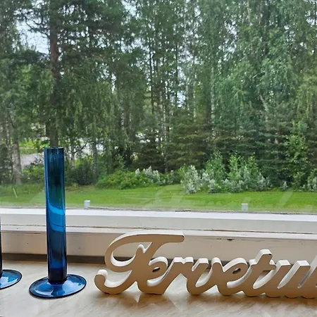 Himoksen Naapuri, A3 Lägenhet Jämsä