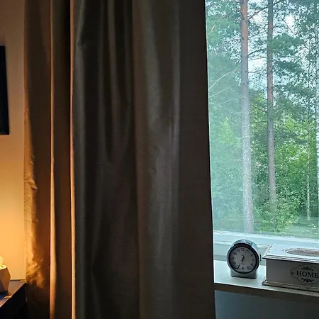 Apartament Himoksen Naapuri, A3 Jämsä