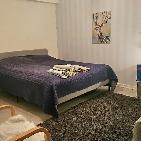 公寓 Himoksen Naapuri, A3