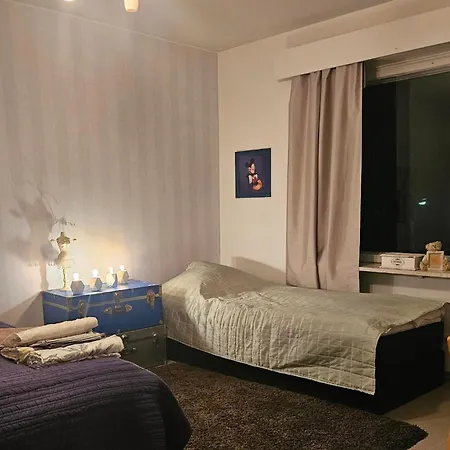 Himoksen Naapuri, A3 Lägenhet *