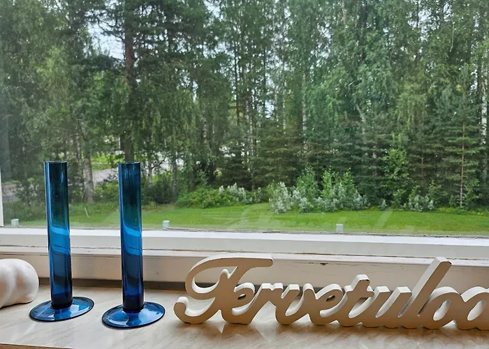 Himoksen Naapuri, A3 公寓 Jämsä