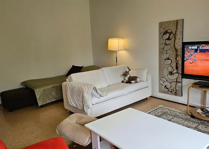 Himoksen Naapuri, A3 公寓 Jämsä