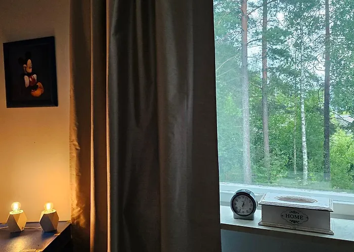 Lägenhet Himoksen Naapuri, A3 Jämsä