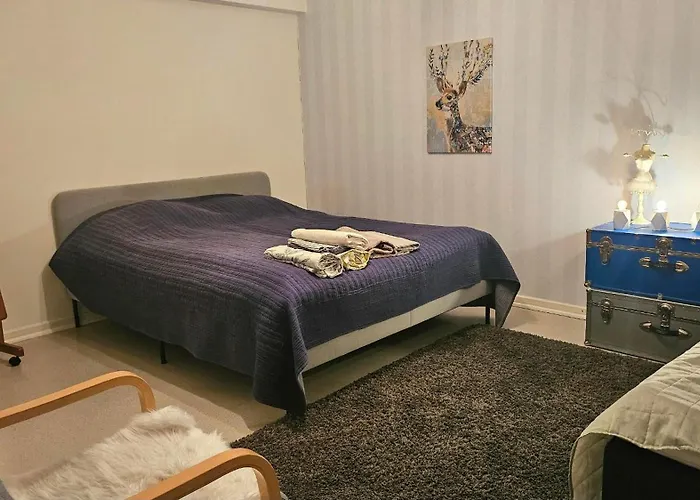 Lägenhet Himoksen Naapuri, A3