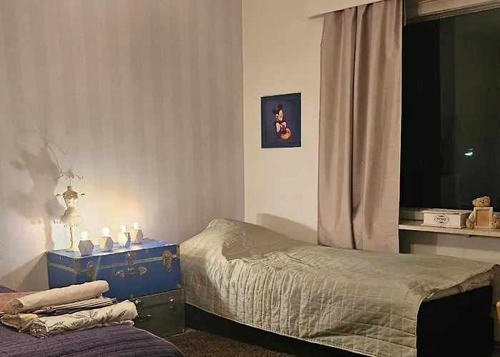 Himoksen Naapuri, A3 Lägenhet *